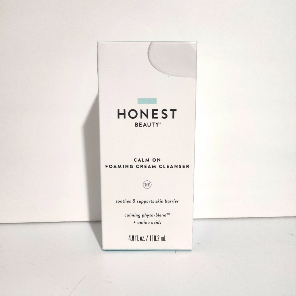 Honest Beauty Cleanser